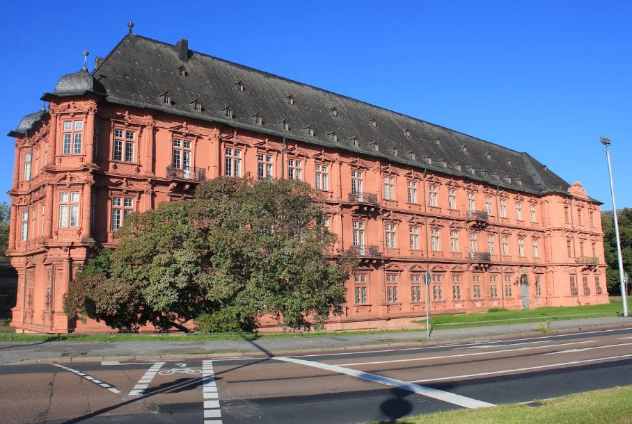 Kurfürstliches Schloss, Mainz, Germany, Germany